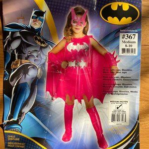 Halloween Costume Bat girl